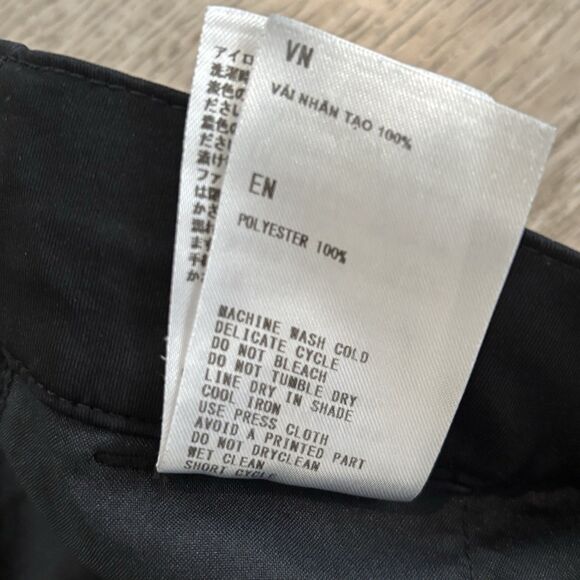 Taylormade Golf Joggers Mens Large Black Athletic Casual Pants - Picture 6 of 11